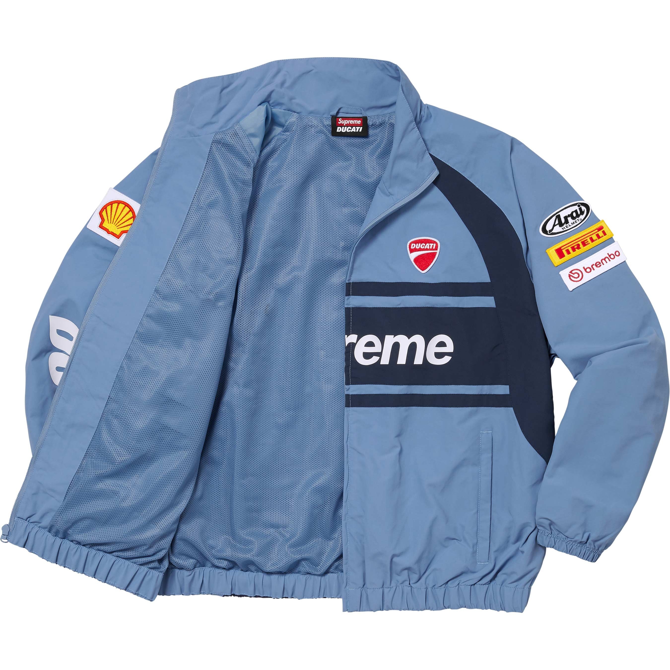 Supreme®/Ducati® Track Jacket view 6